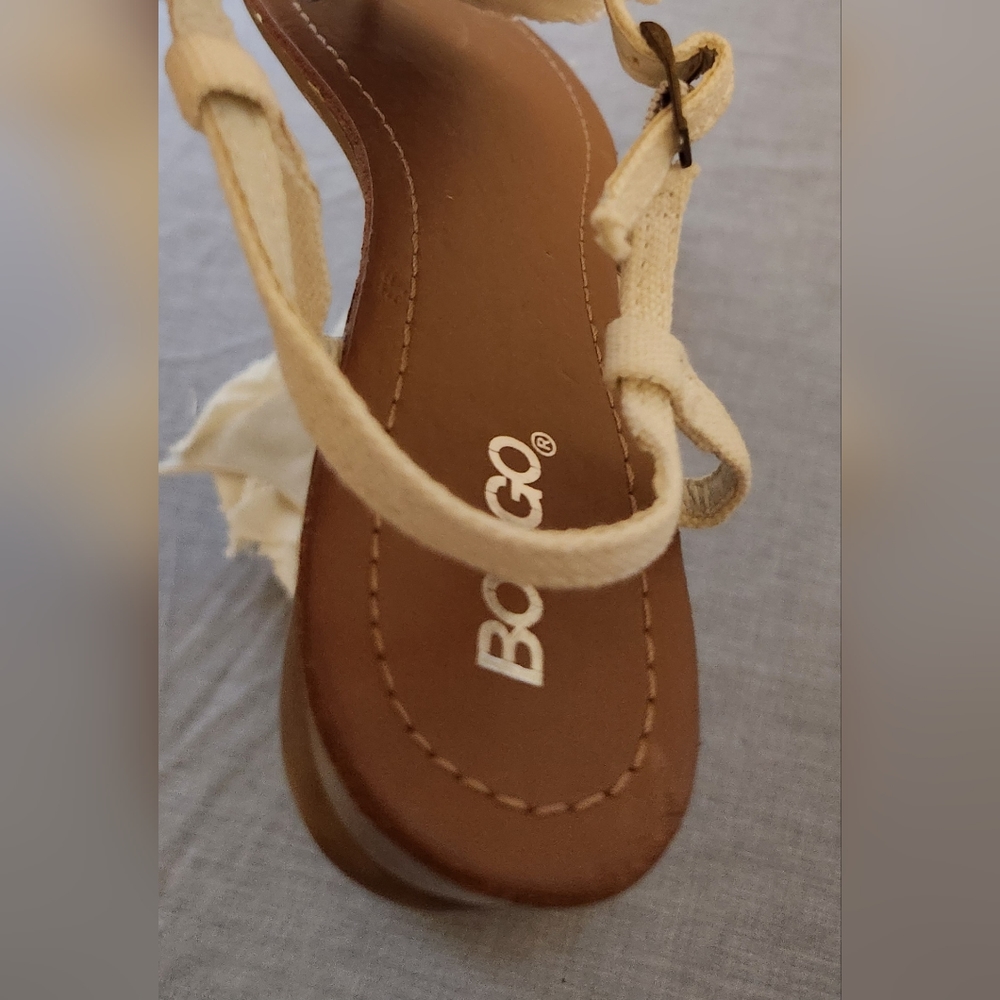 Bongo sz 8 sandals - Picture 4 of 4